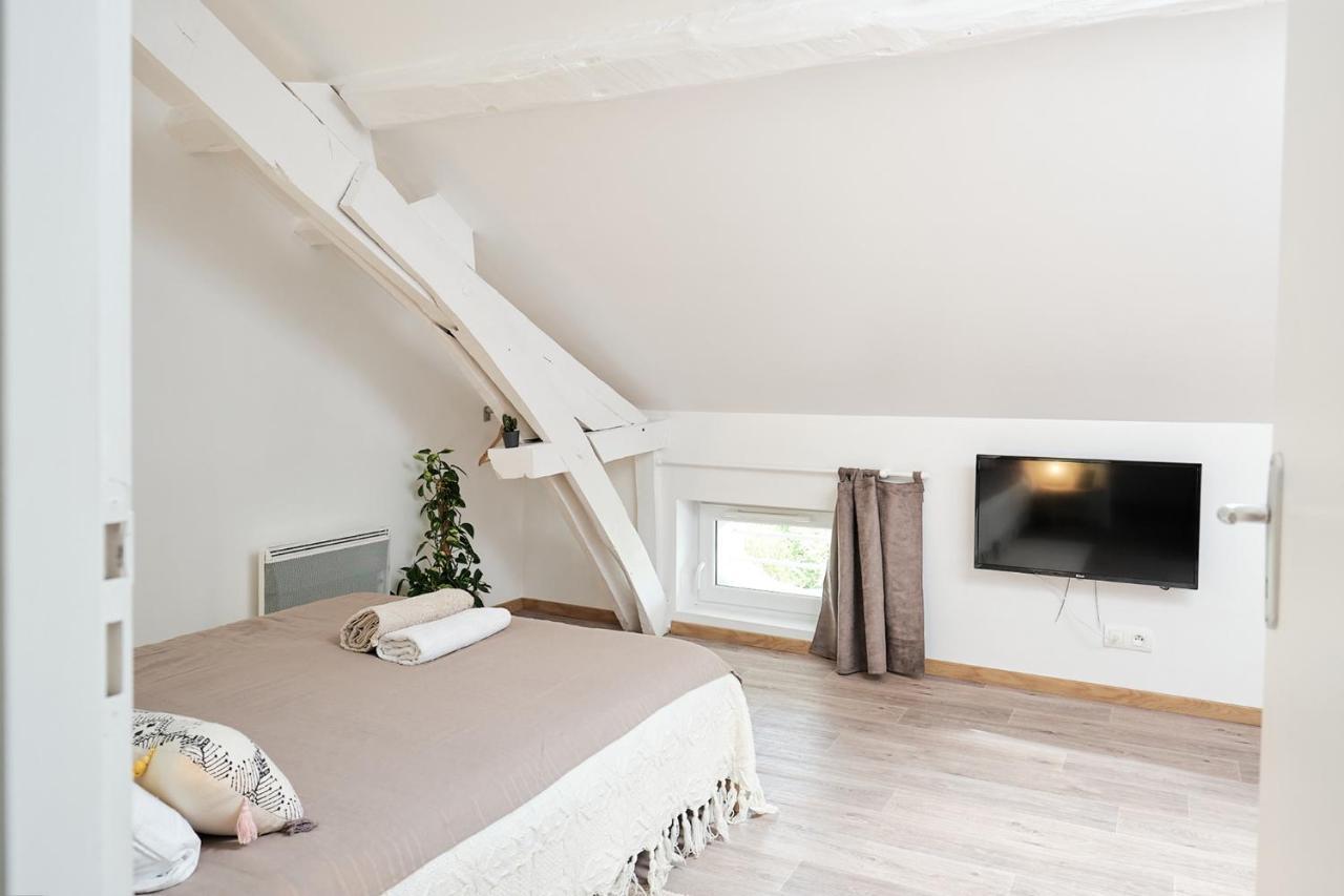 Belle Location Proche De Dax Avec Parking Et Toute Commodite Saugnac-et-Cambran Екстер'єр фото