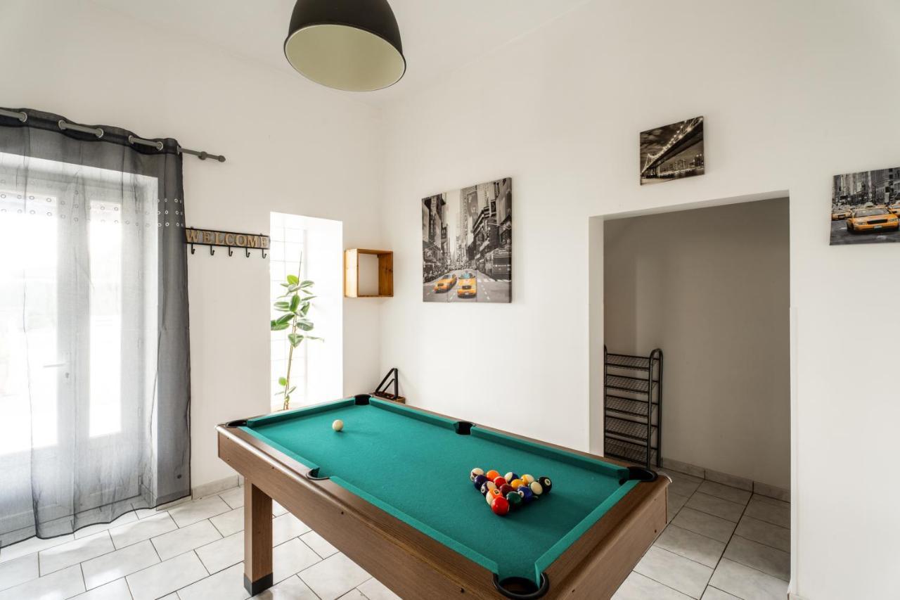 Belle Location Proche De Dax Avec Parking Et Toute Commodite Saugnac-et-Cambran Екстер'єр фото