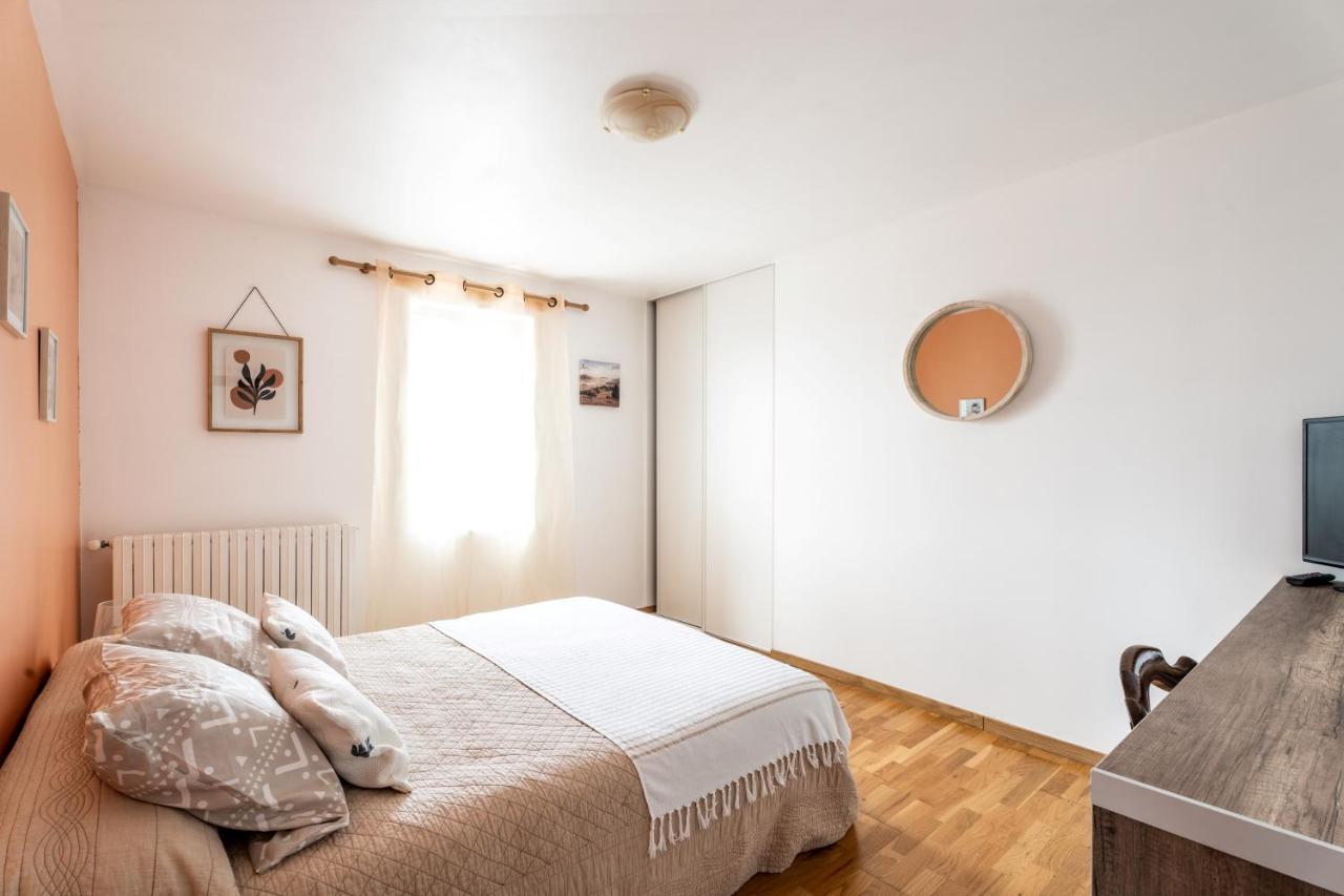 Belle Location Proche De Dax Avec Parking Et Toute Commodite Saugnac-et-Cambran Екстер'єр фото